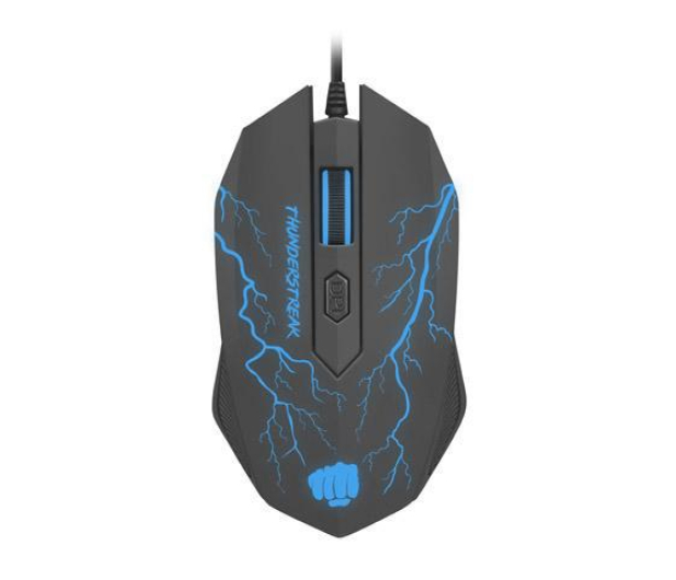 Fury ZESTAW KLAWIATURA + MYSZ FURY 4w1 Thunderstreak 2.0 # - 1451524 - zdjęcie 3